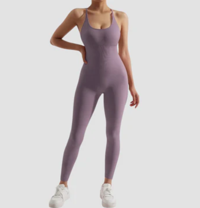Stilla | Rygfri Jumpsuit