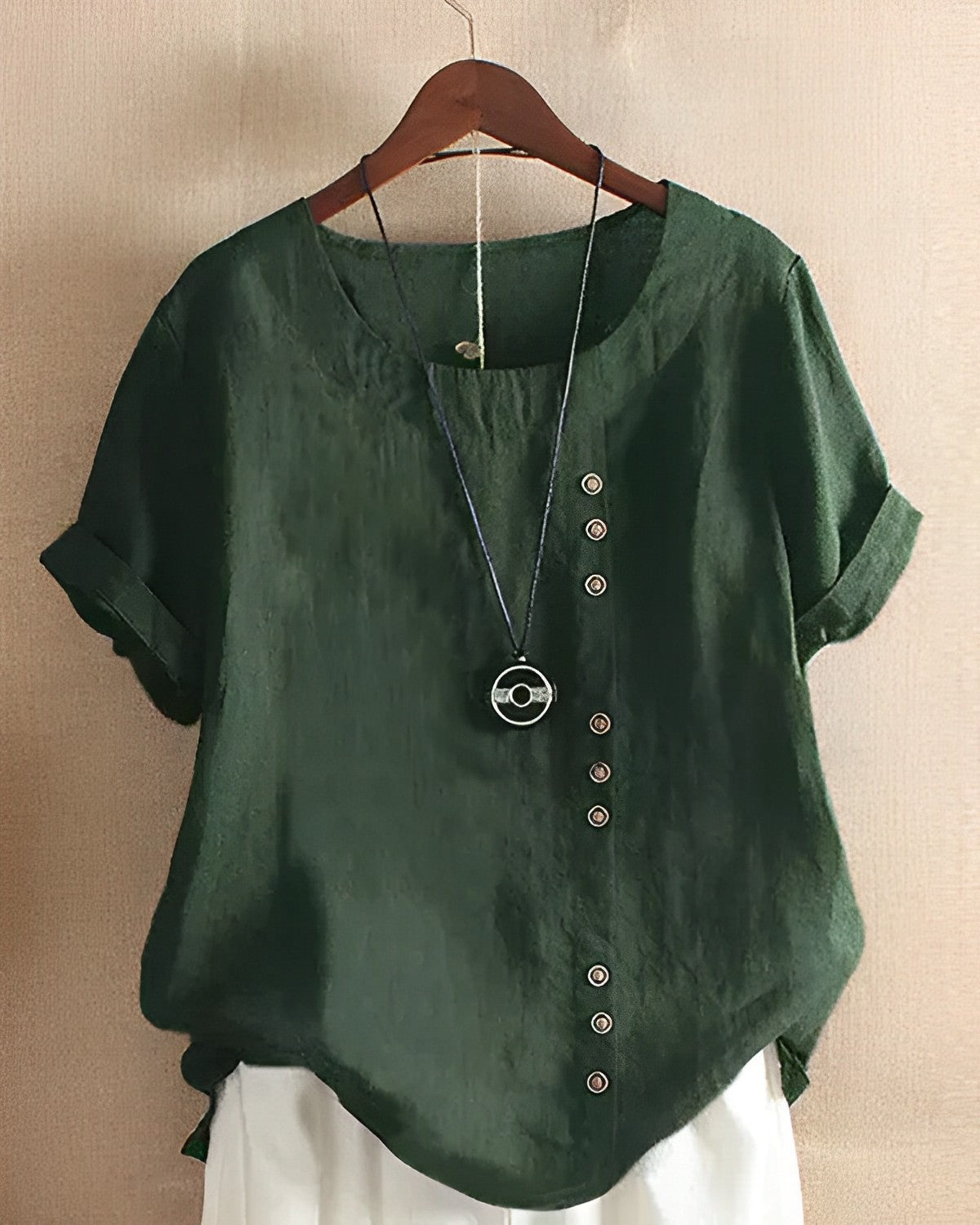 Stilla | Smuk Stilfuld Bluse