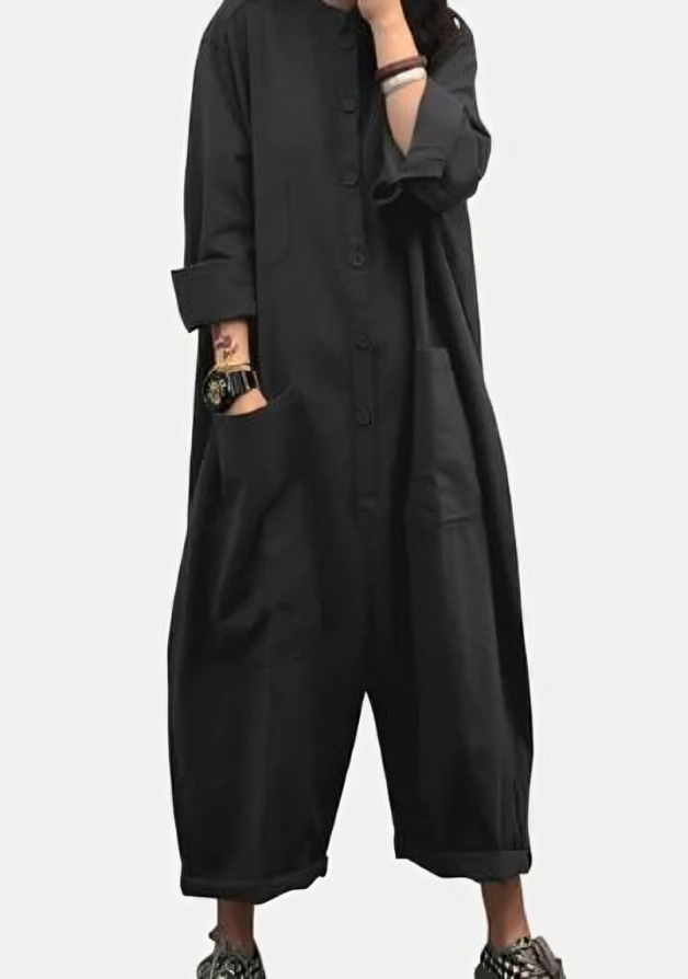 Stilla | Oversize Hyggeligt Jumpsuit til Kvinder