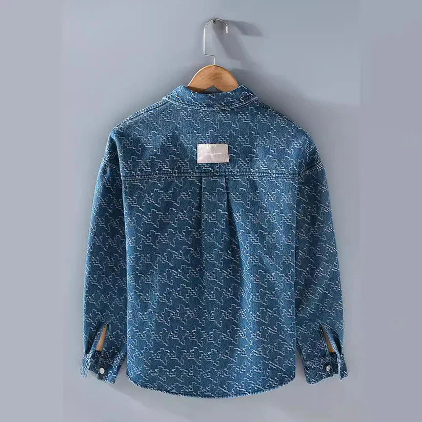 Stilla | Fleece Fôret Jakke