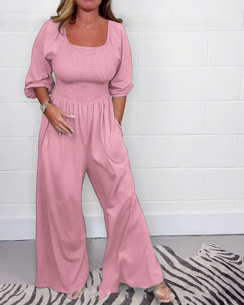 Stilla | Moderne Snit Jumpsuit