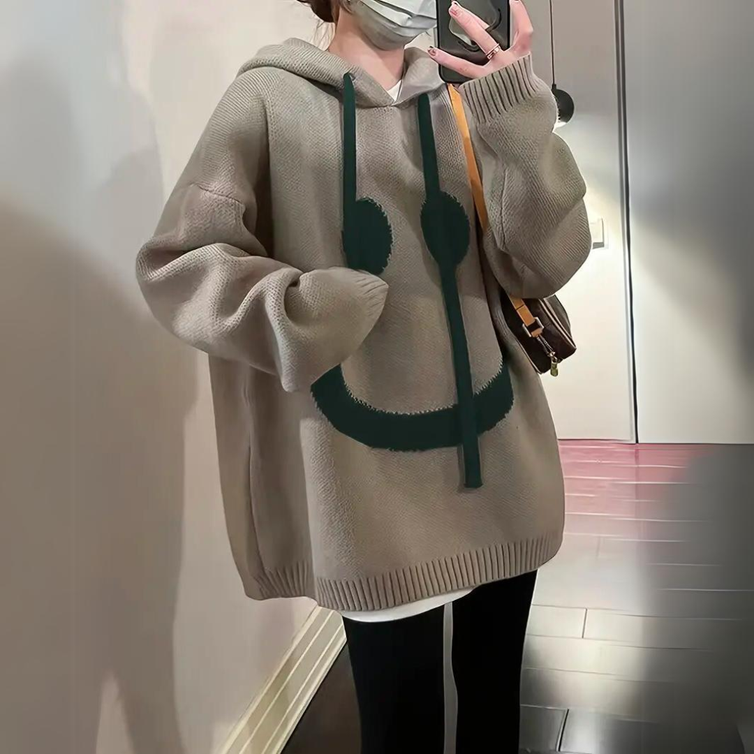 Erica™ - Varmer og hyggelig hoodie [Sidste dag rabat]