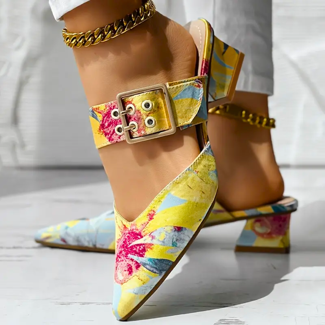 Stilla | Levende Kvinde Sandaler