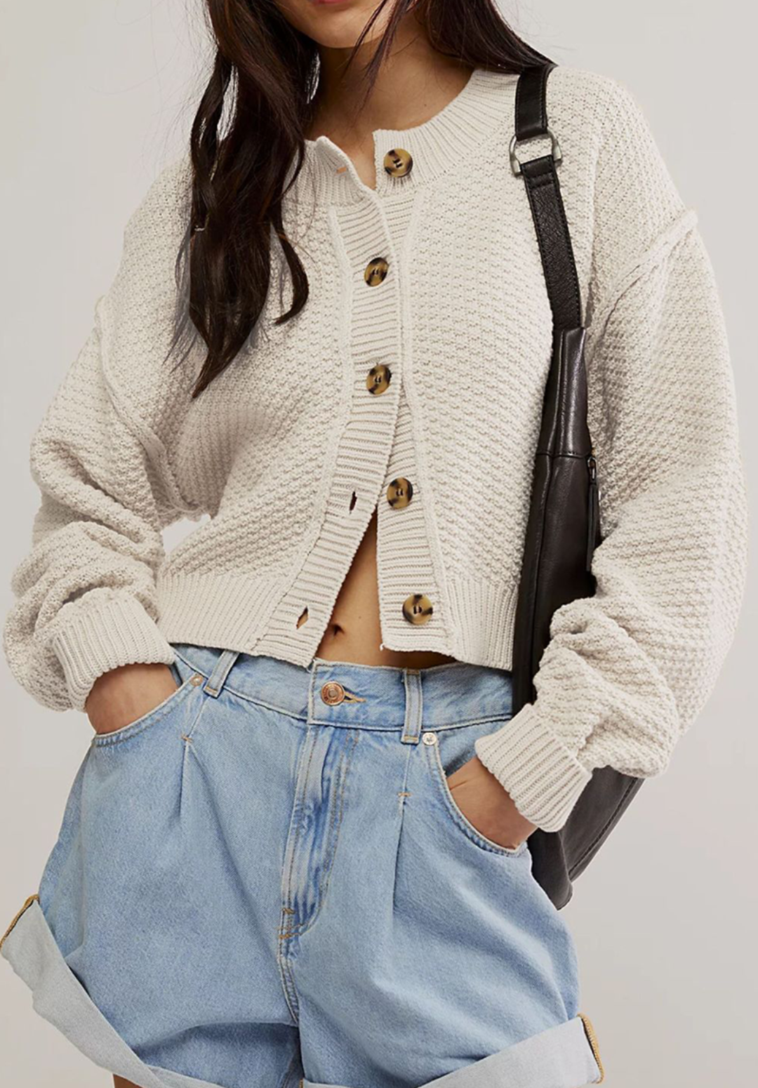 Stilla | Smart Cardigan Til Dame