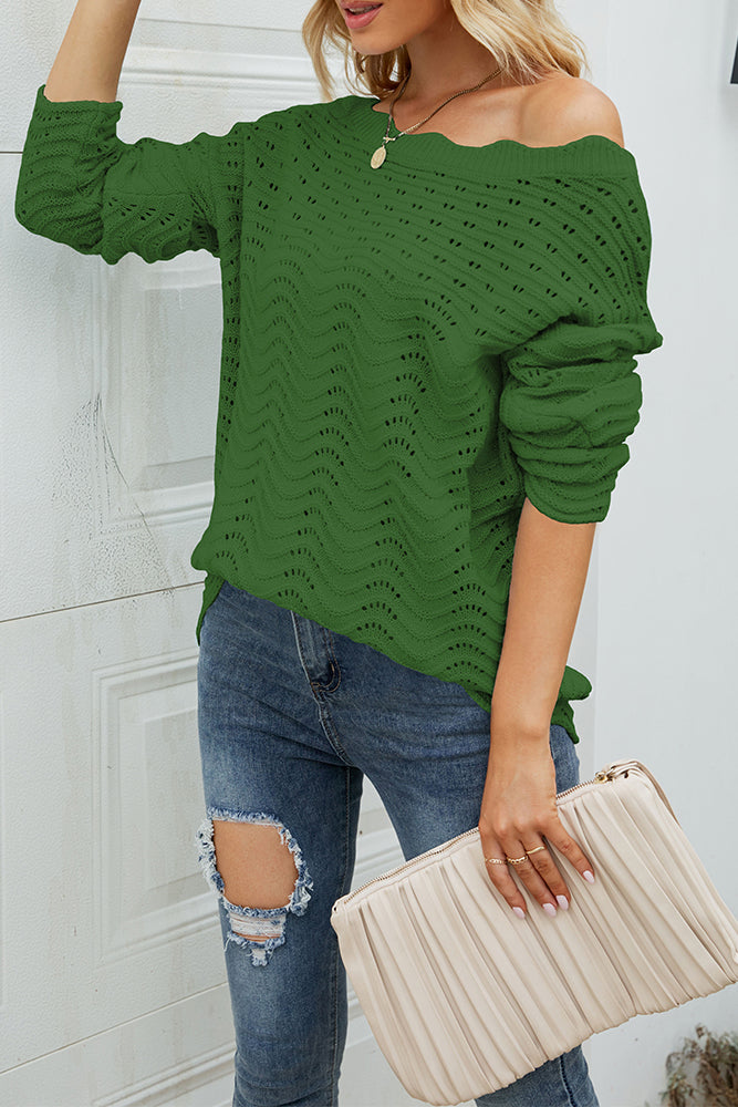 Stilla | Minimalistisk og Stilet Sweater