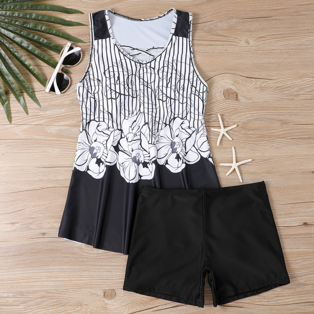 Stilla | Tankini Badetøj 2 Dele