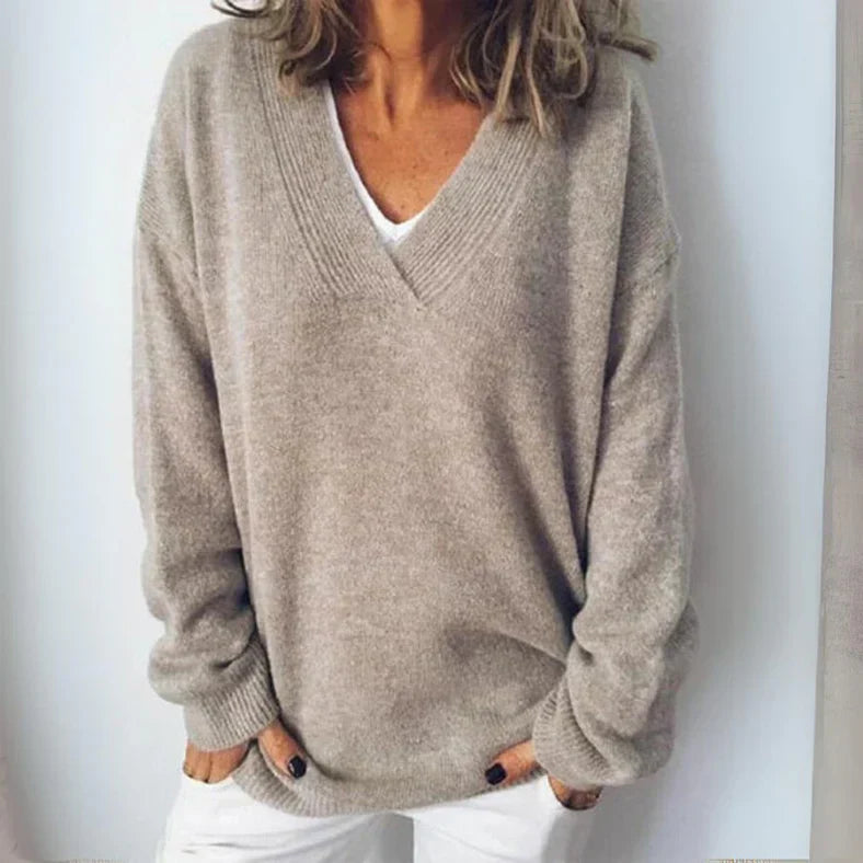 Stilla | Håndstrikket Trøje Design