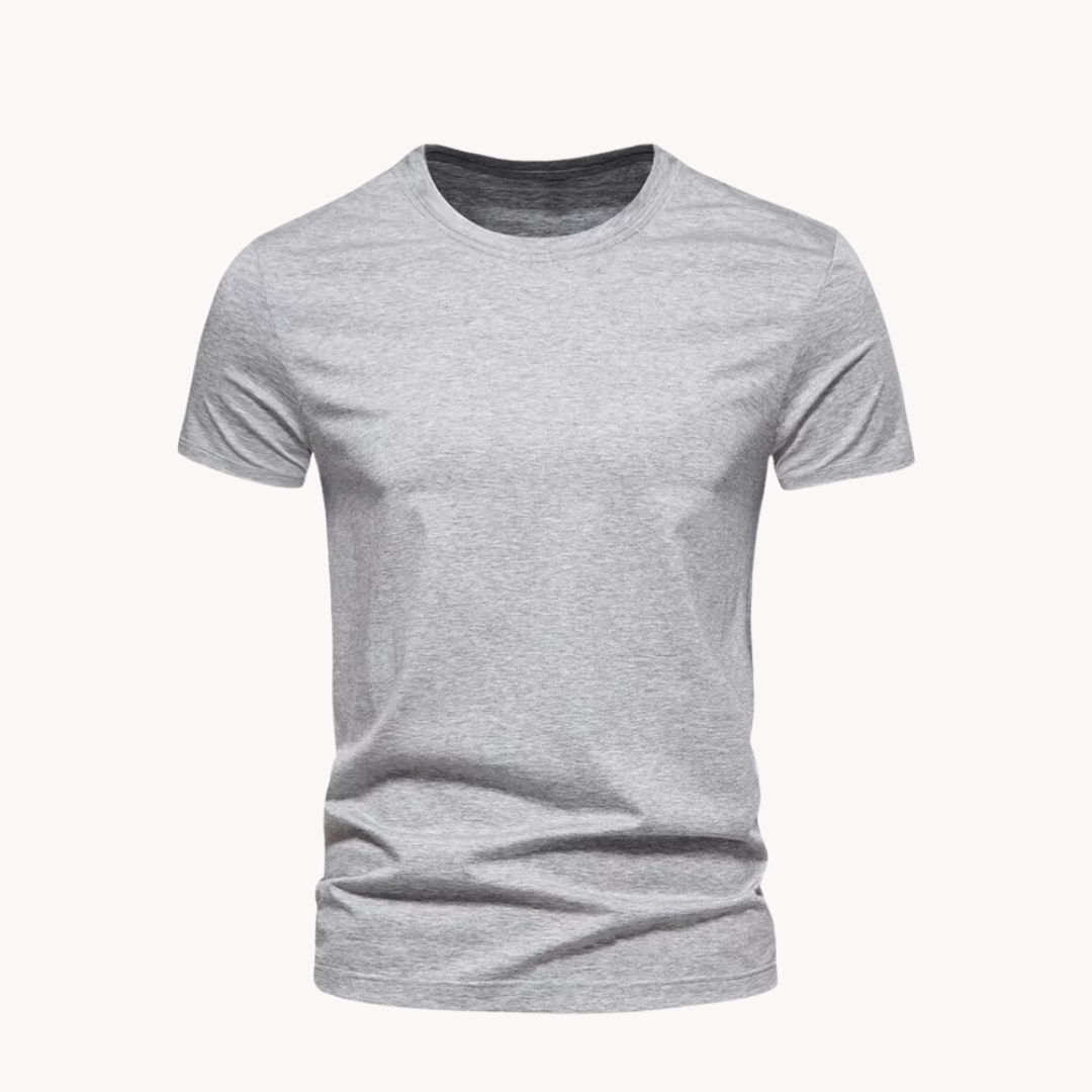 Stilla | Tidløse Crew T-shirts Sæt af 4