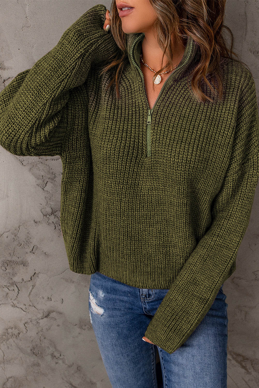 Stilla | Moderne og Elegant Sweater
