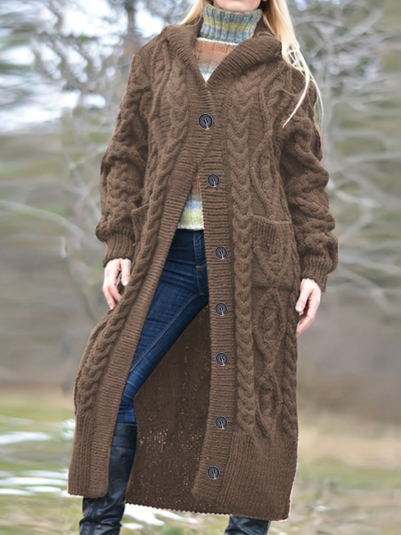 Stilla | Lægger og Klassisk Cardigan