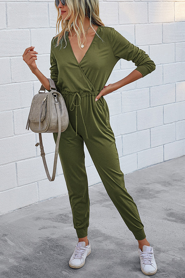 Stilla | Hvordan Komfortabelt & Flatterende Lomme Jumpsuit