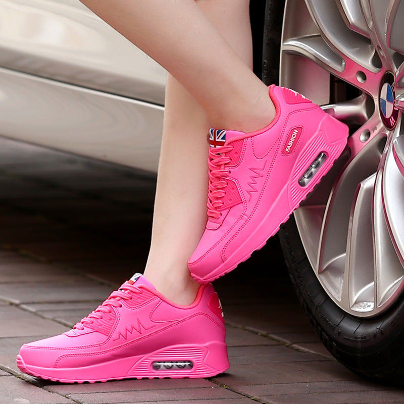 Dame Stilfulde Performance Sneakers Stilla