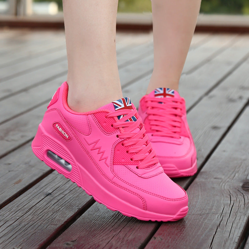 Dame Stilfulde Performance Sneakers Stilla