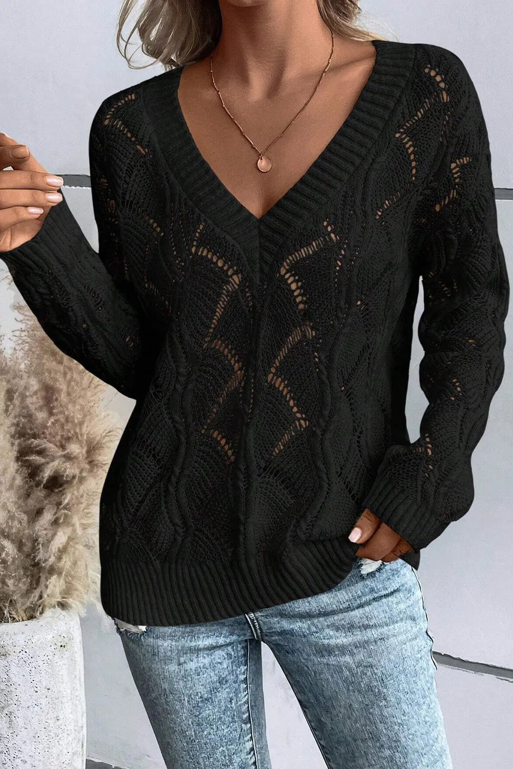 Stilla | Elegant og Ubemærket Trendy Jumpsuit