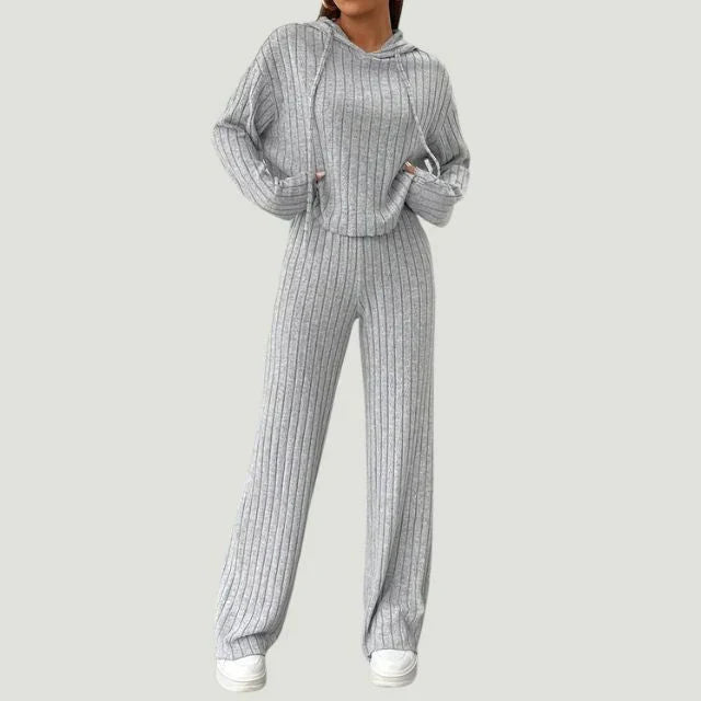 Stilla | Strik Sweatset To Dele