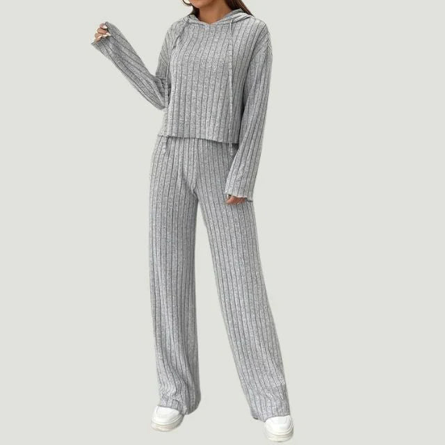 Stilla | Strik Sweatset To Dele