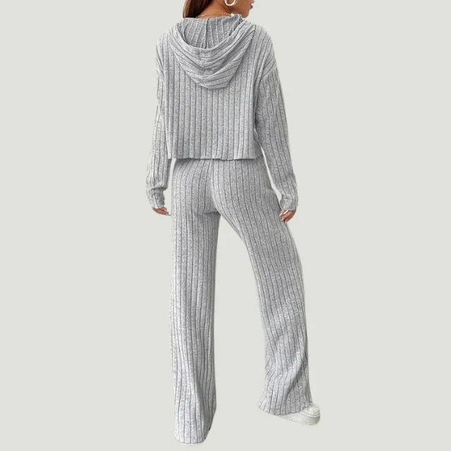 Stilla | Strik Sweatset To Dele