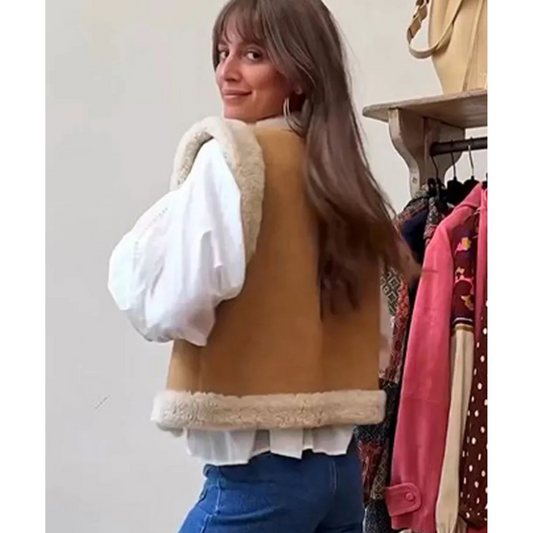 Stilla | Klassisk vest tidløs