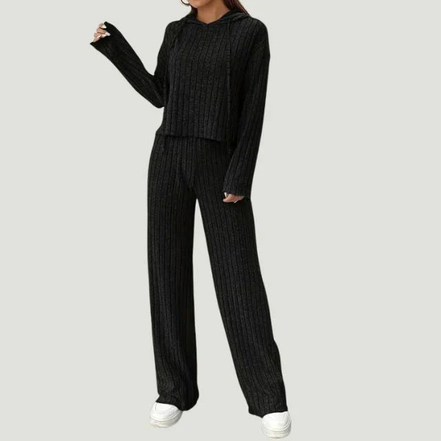 Stilla | Strik Sweatset To Dele