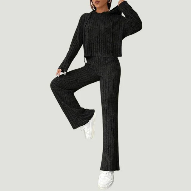 Stilla | Strik Sweatset To Dele