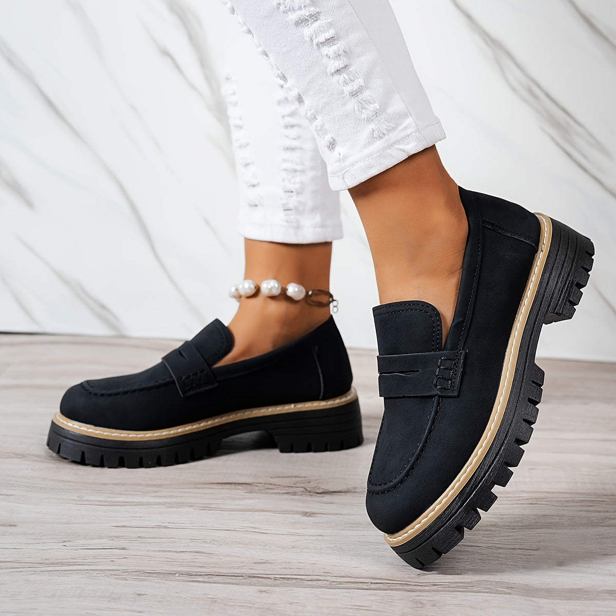 Stilla | Slip on Sko Til Kvinder