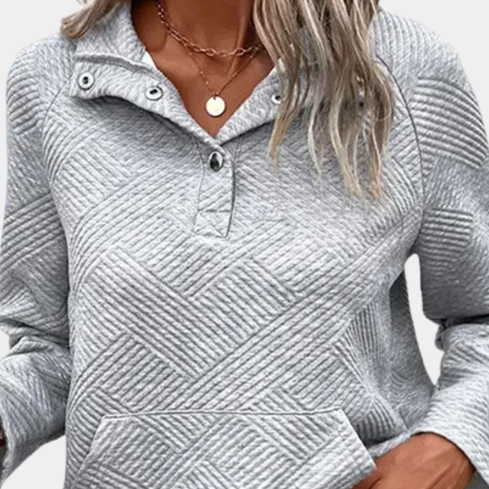 Stilla | Stilig Sweatshirt Til Kvinder