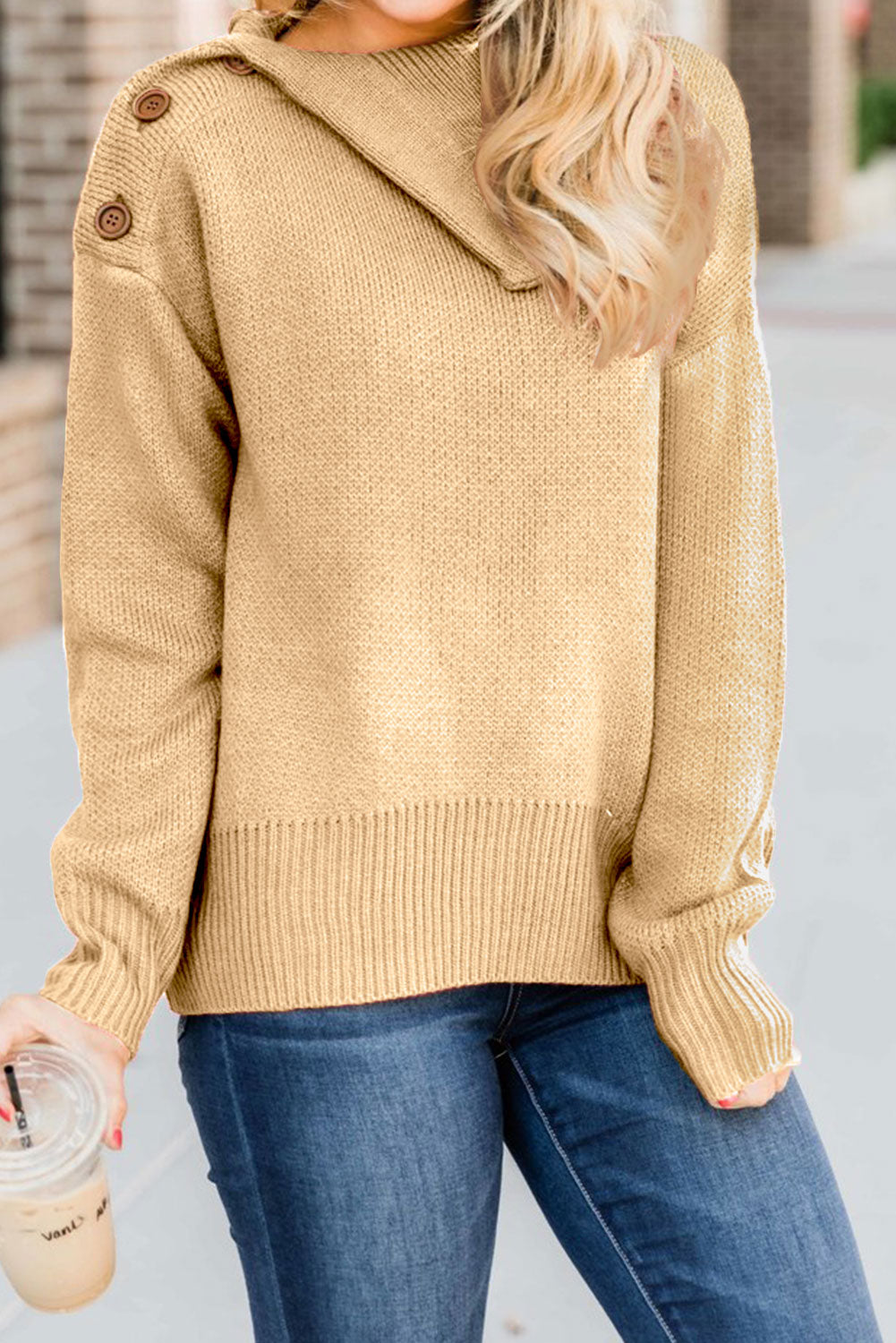 Stilla | Casual pullover til flotte stilarter