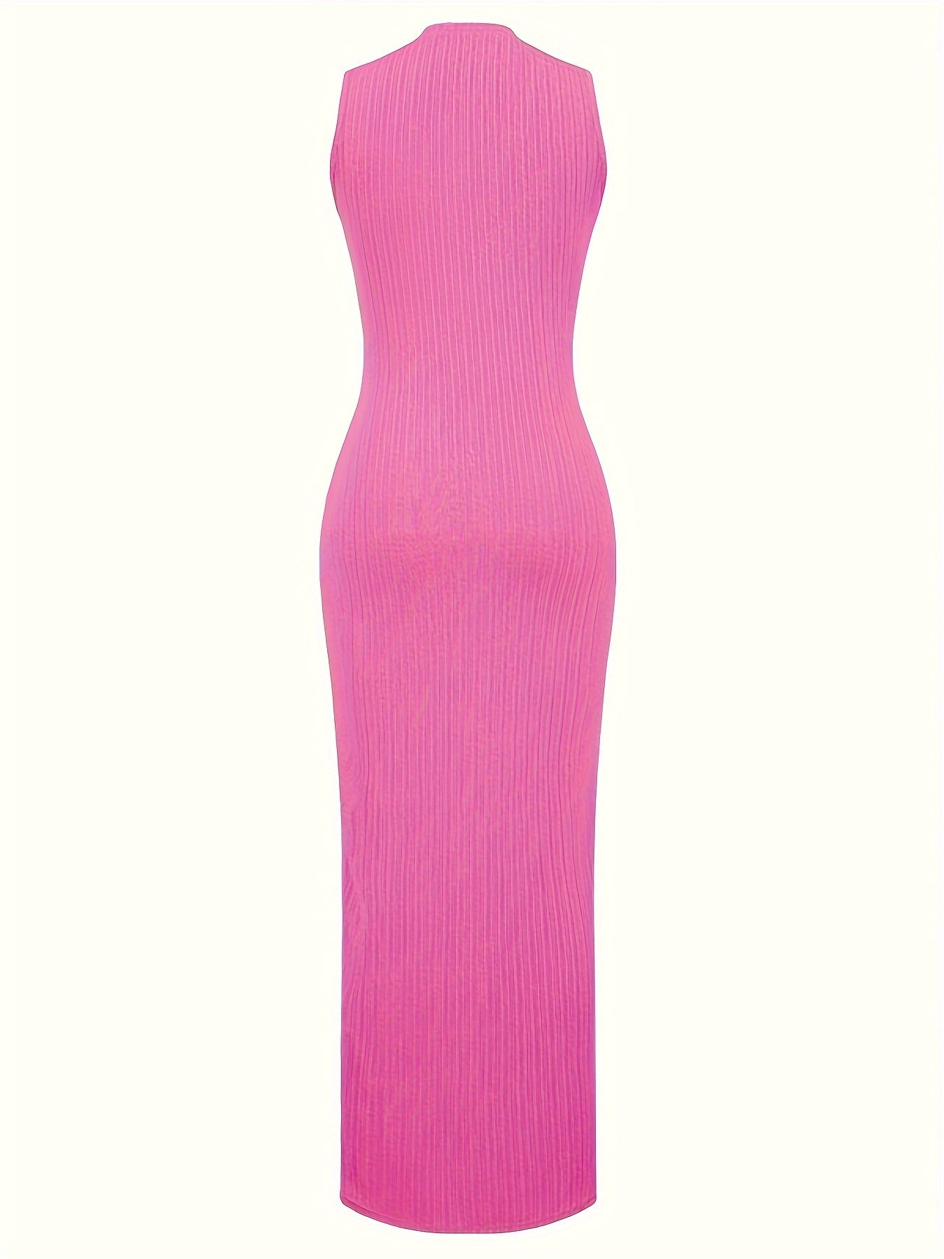 Stilla | Dame Sommer Bodycon Kjole