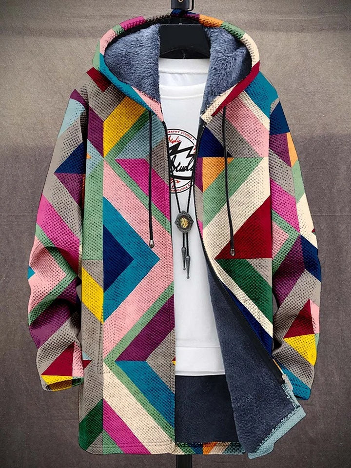 Stilla | Luksuriøs kunstinspireret hoodie