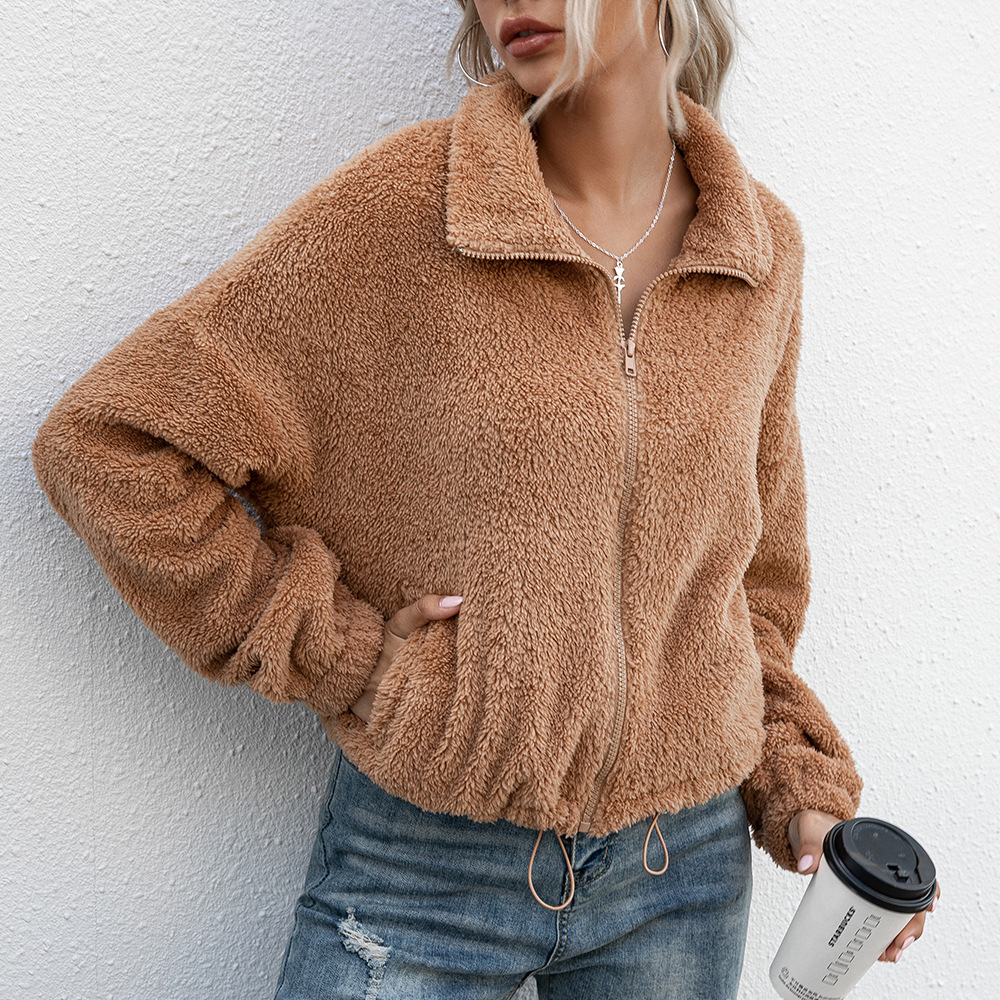 Stilla | Dame Zip Jakke