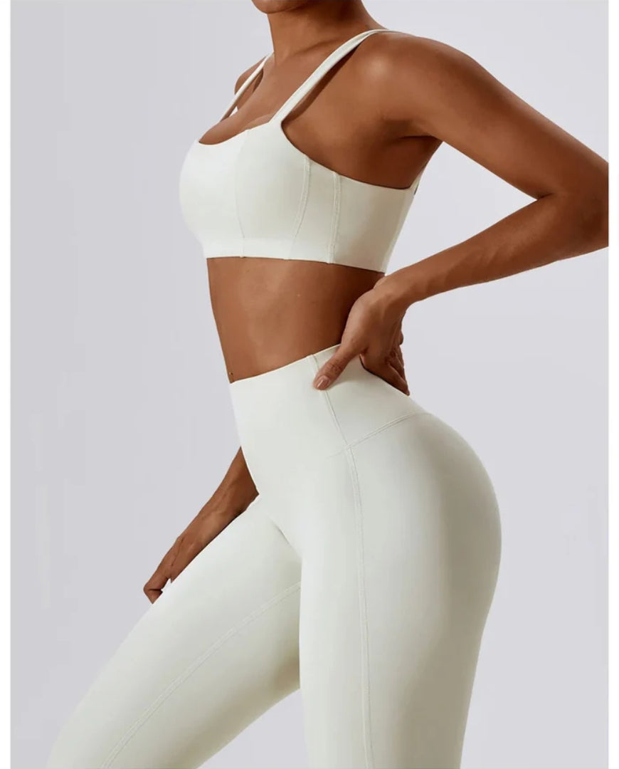 Stilla | Komfortable Figurforbedrende Leggings