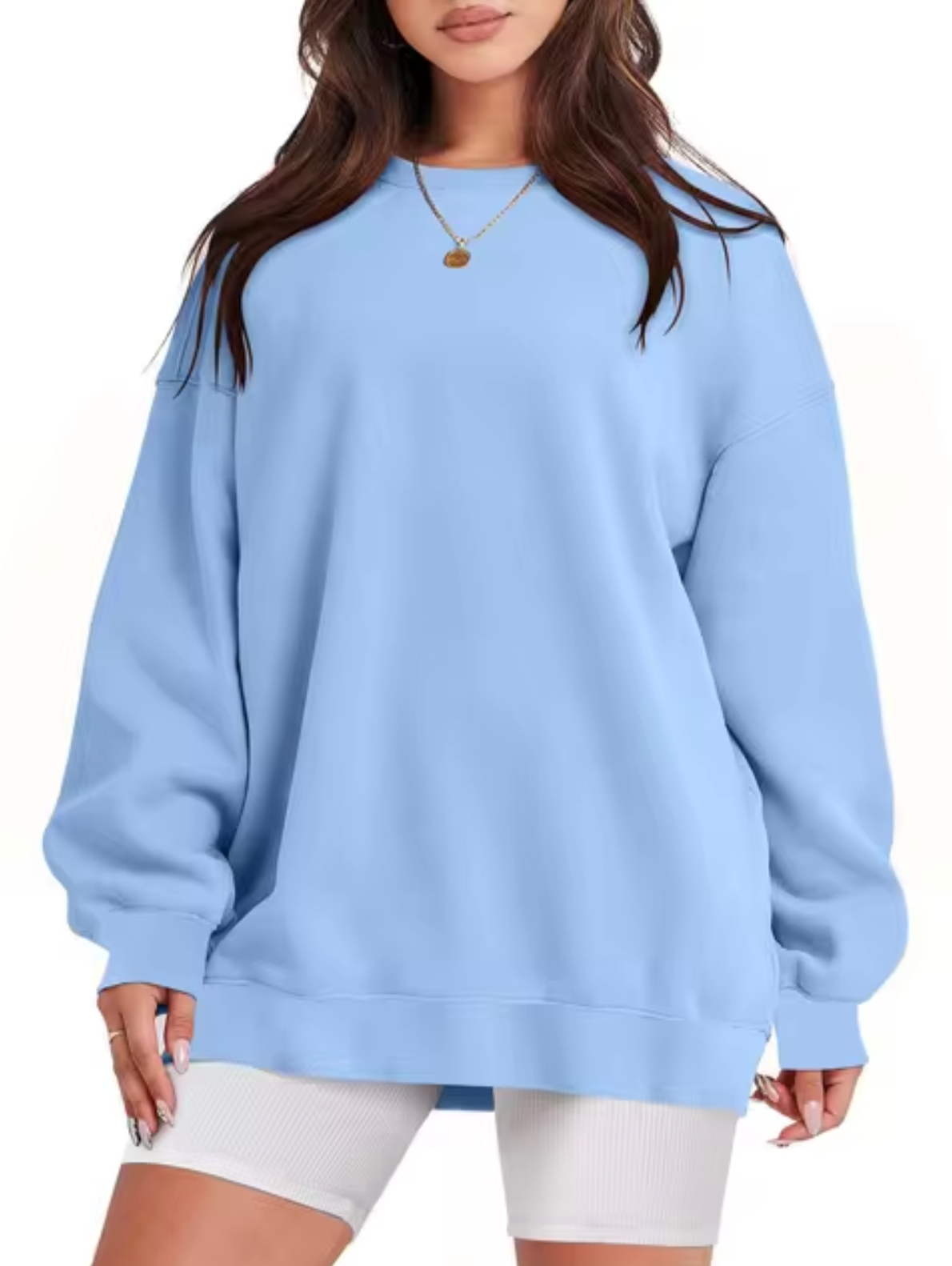 Stilla | Overdimensioneret sweater