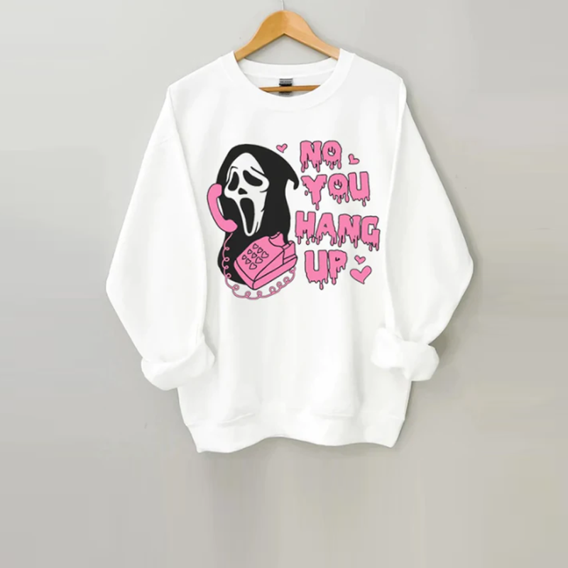 Stilla | Halloween Tematiske Sweatshirts