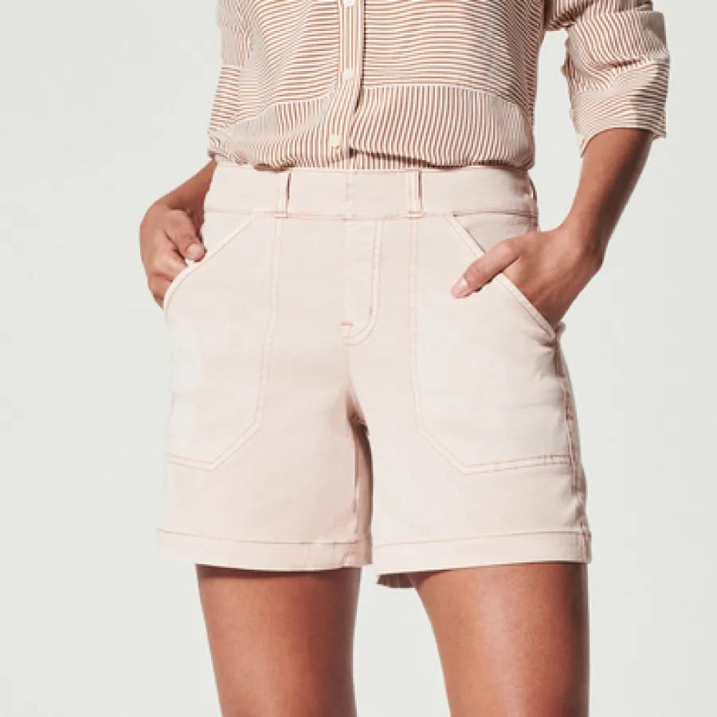 Stilla | Stretchdenim Med Pull on