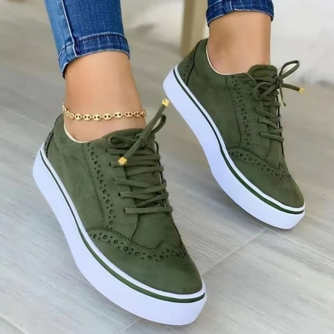 Stilla | Tidløs Elegante Sneakers