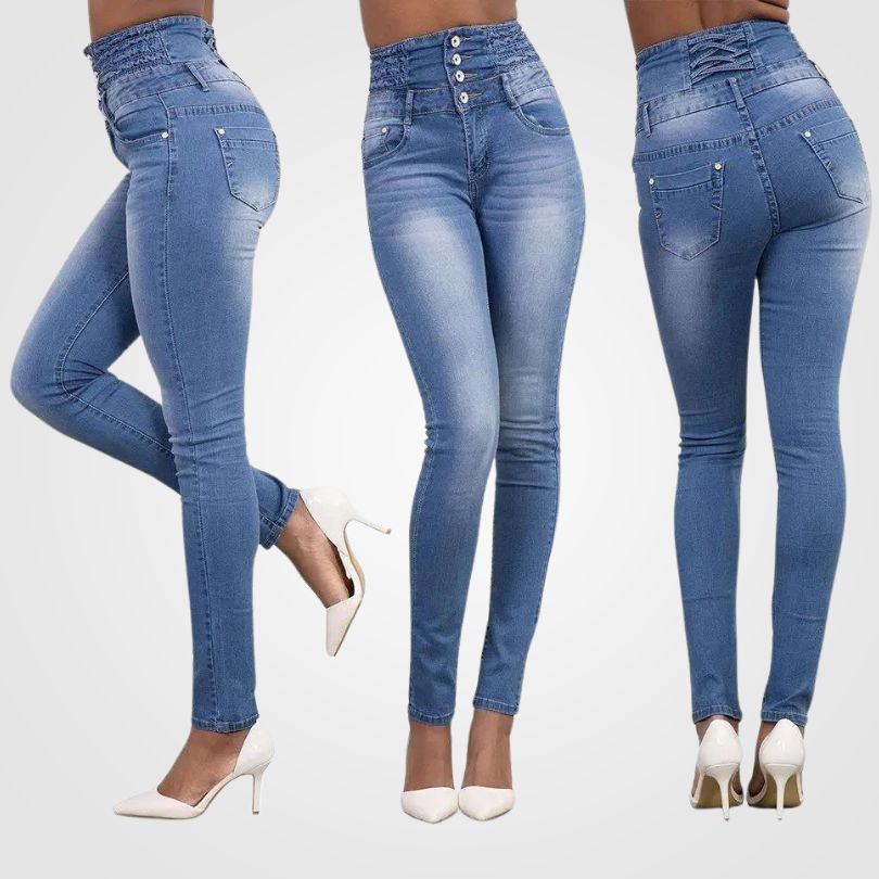 Stilla | Komfort Denim Jeans