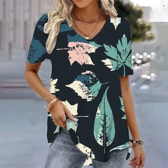 Stilla | Trykte T-shirts Til Dame