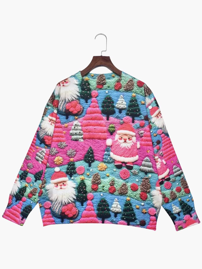 Stilla | Unik kollektion af julesweatre