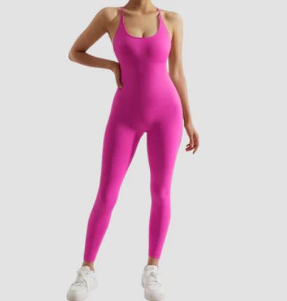 Stilla | Rygfri Jumpsuit