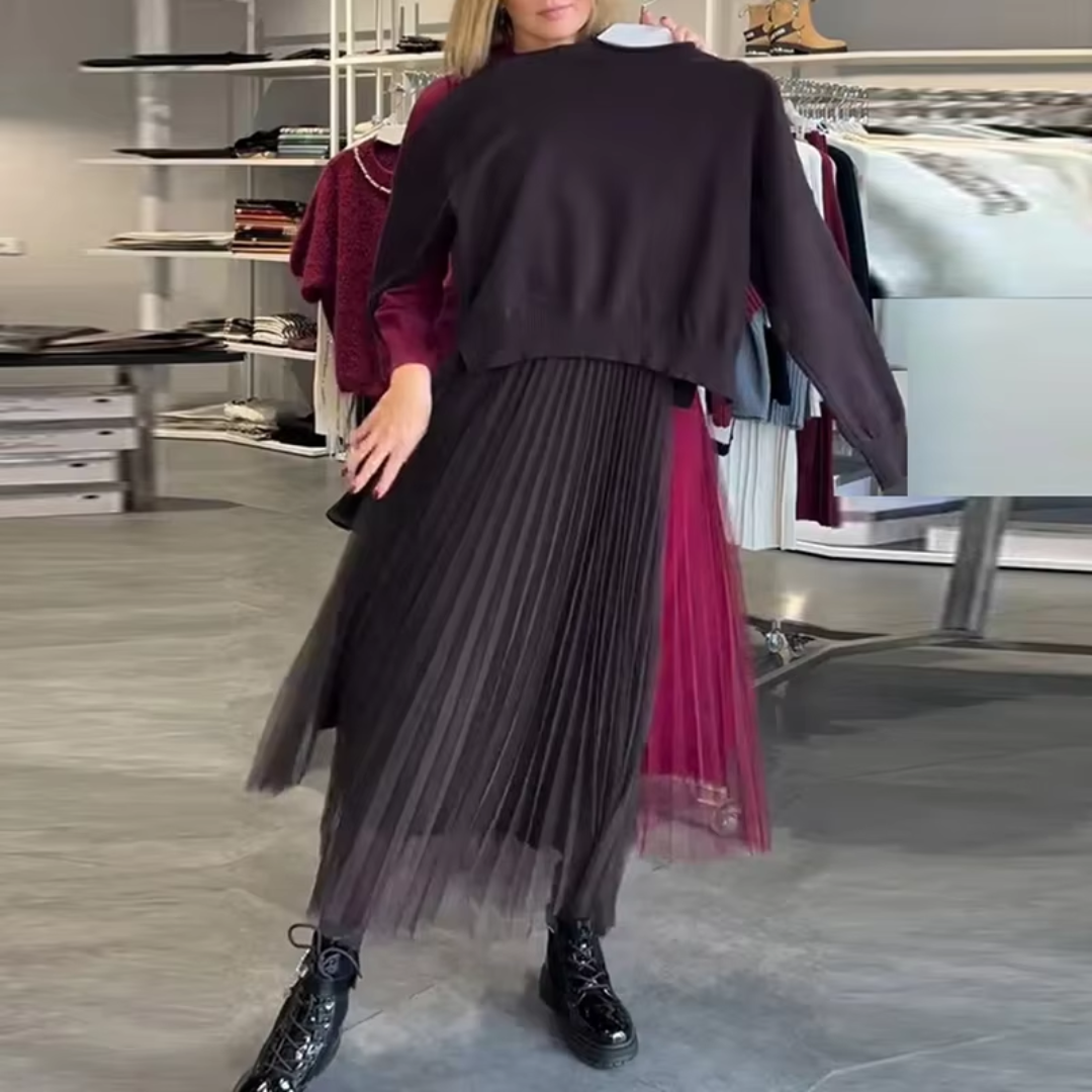 Stilla | Elegant 2-delt ensemble