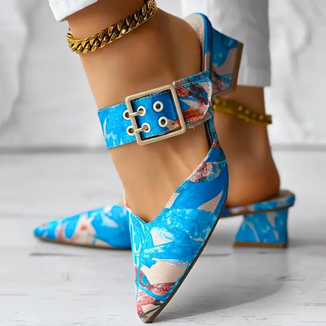 Stilla | Levende Kvinde Sandaler