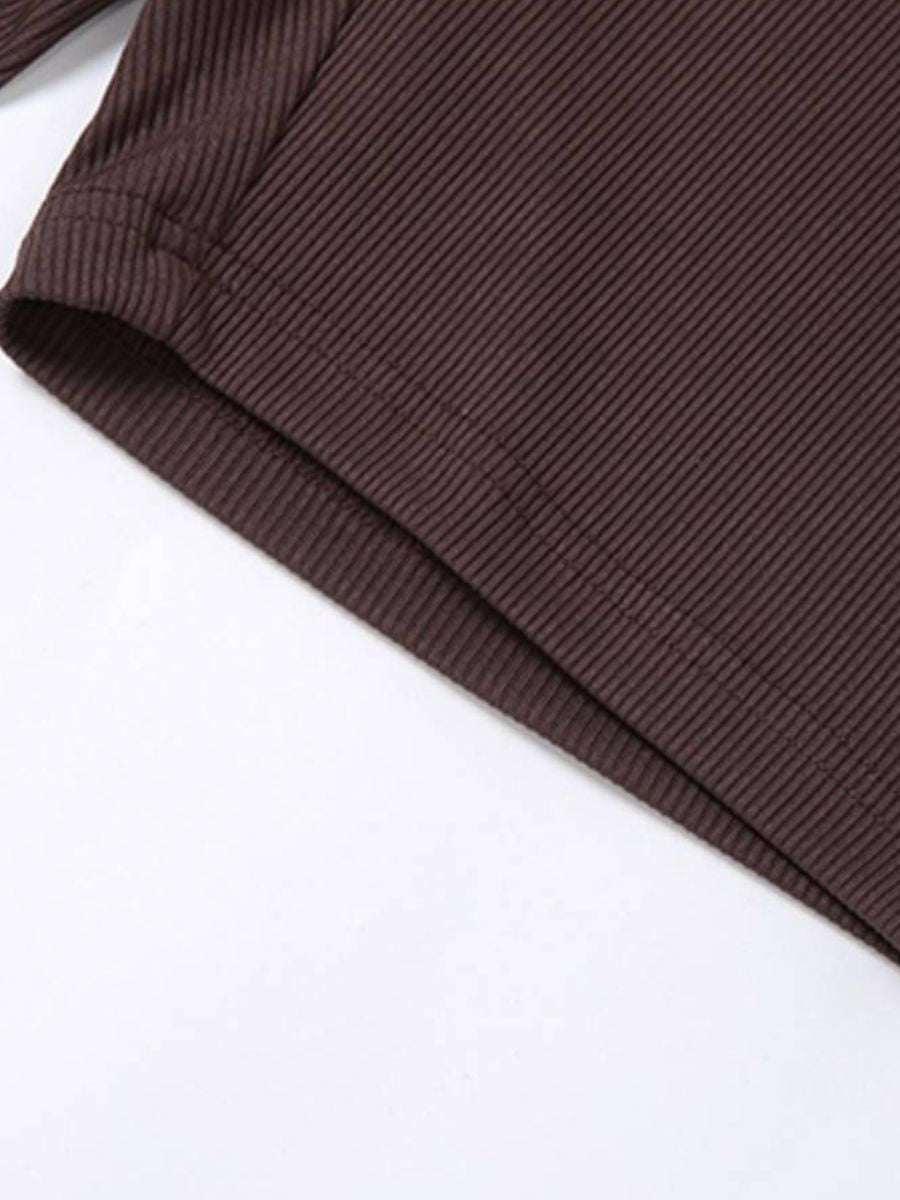 Stilla | Halterneck Jumpsuit rygfri