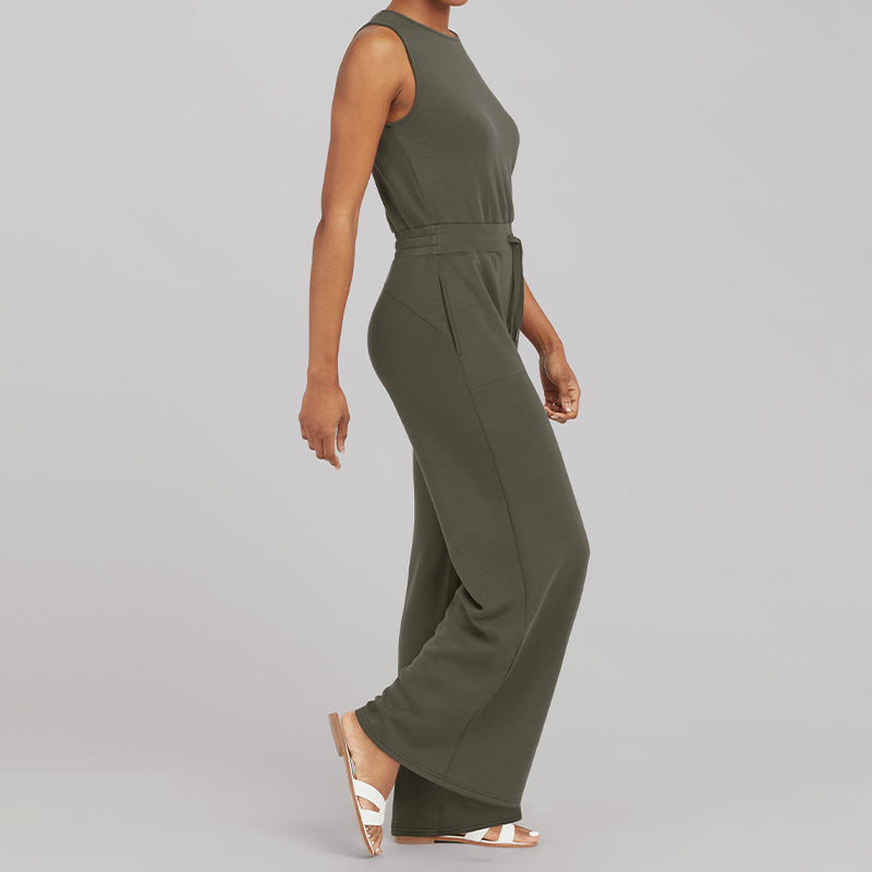 Stilla | Jumpsuit Stilfuld Og Behagelig
