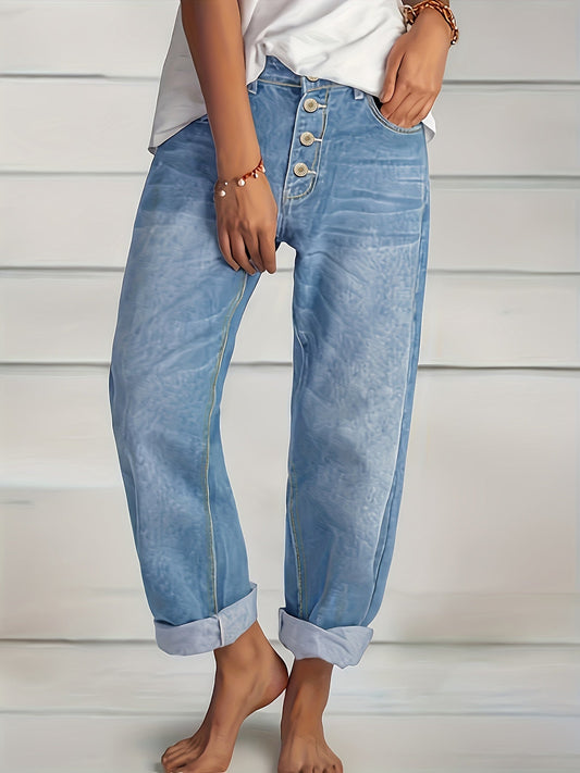 Stilla | Chloéløse Denim Jeans