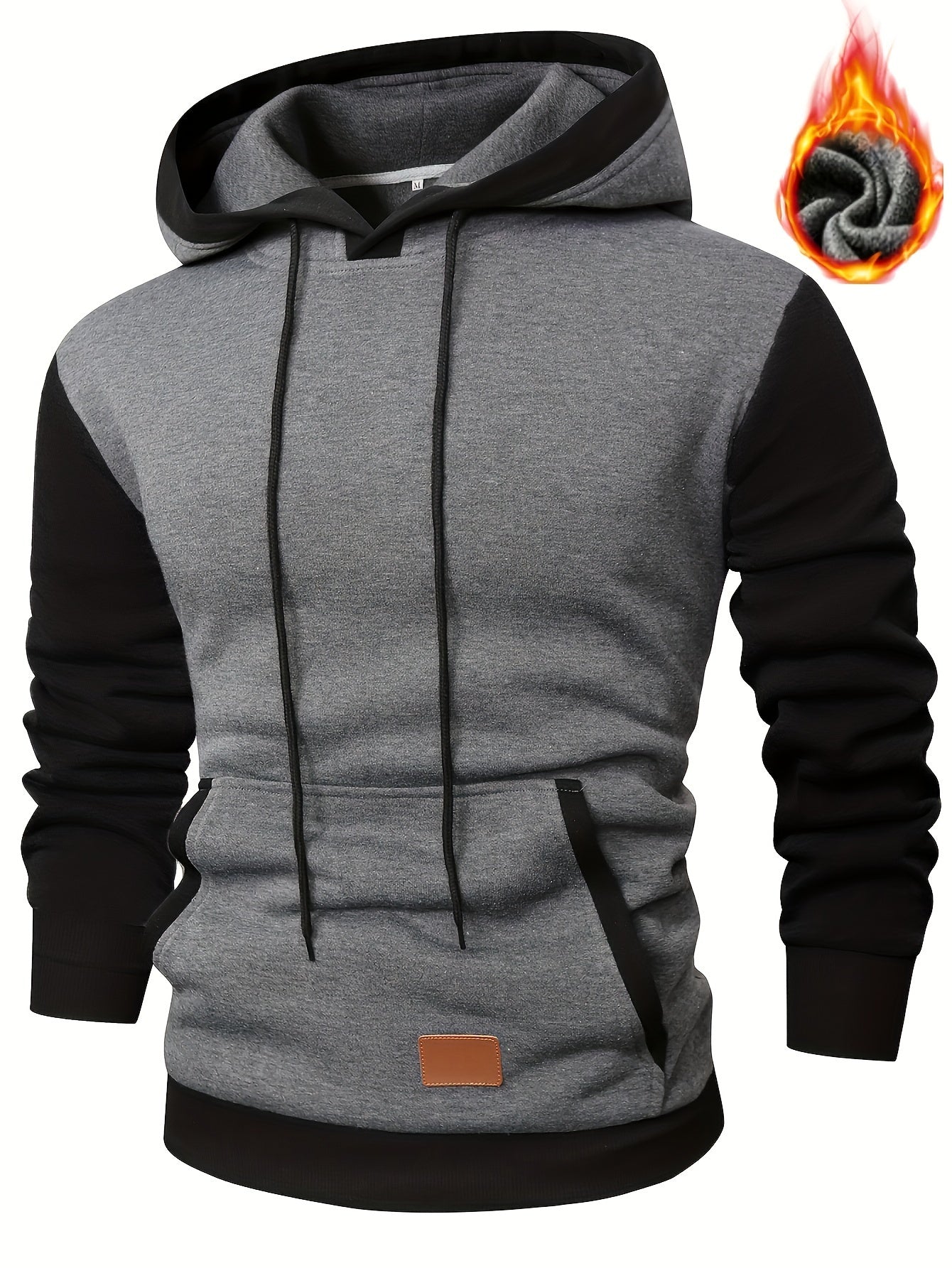 Stilla | Patchwork Sweatshirt
