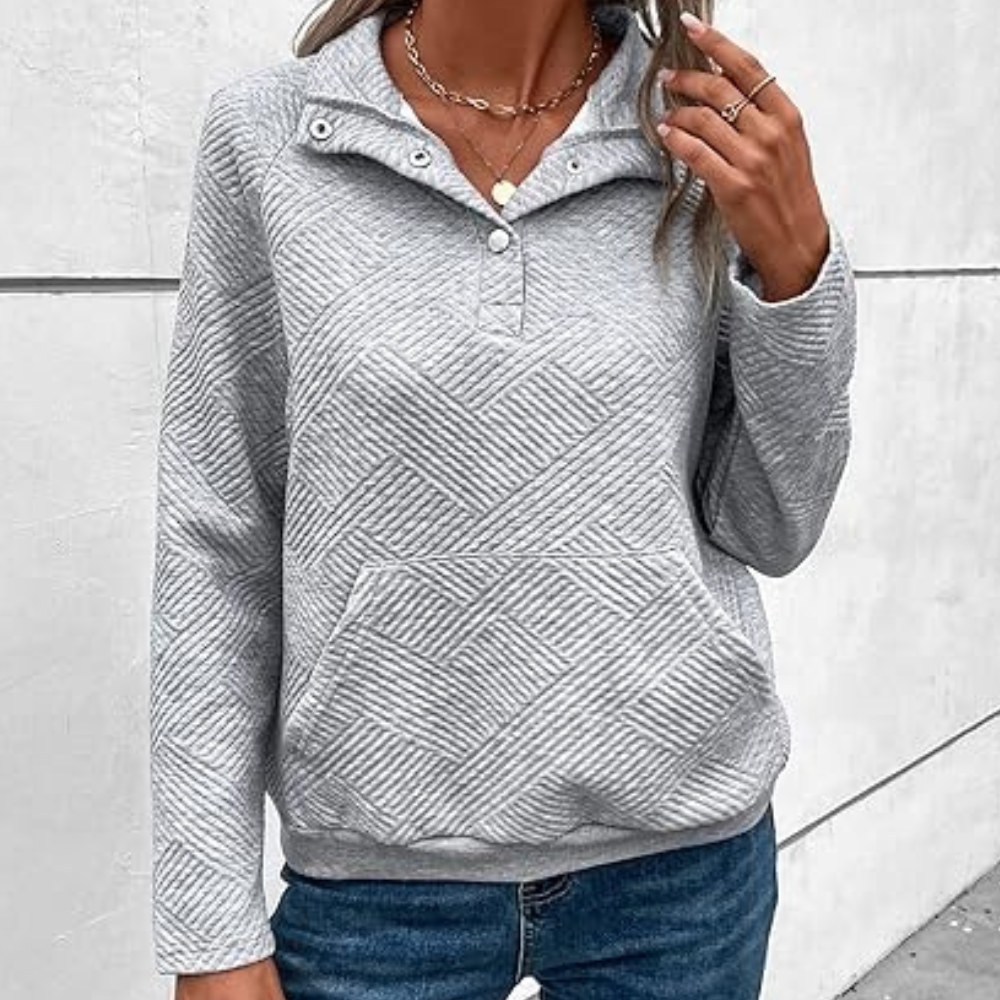 Stilla | Stilig Sweatshirt Til Kvinder