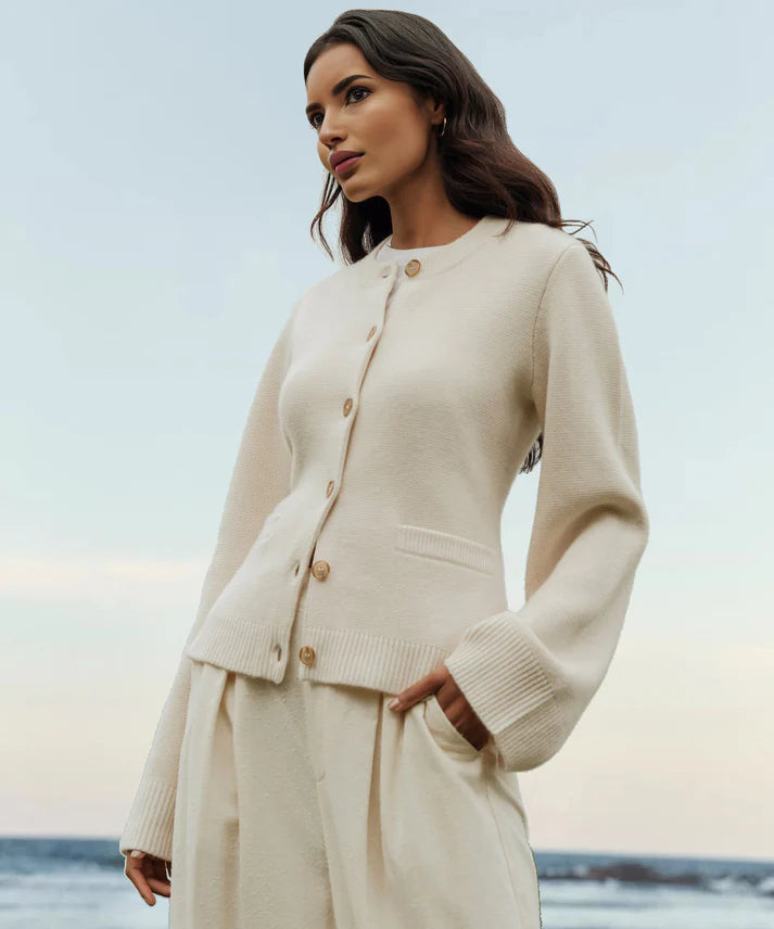 Stilla | Elegant Og Blød Cardigan Til Kvinder