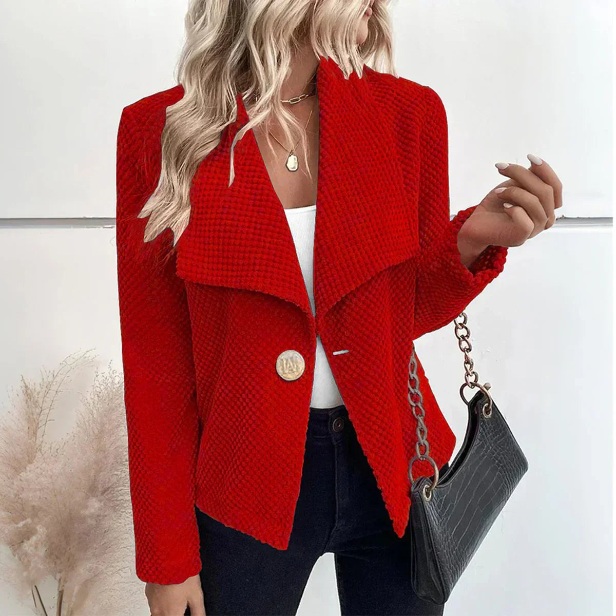 Stilla | Elegant og moderne dames blazer