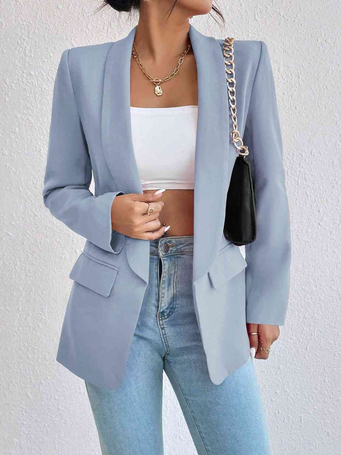Stilla | Krave Langærmet Blazer