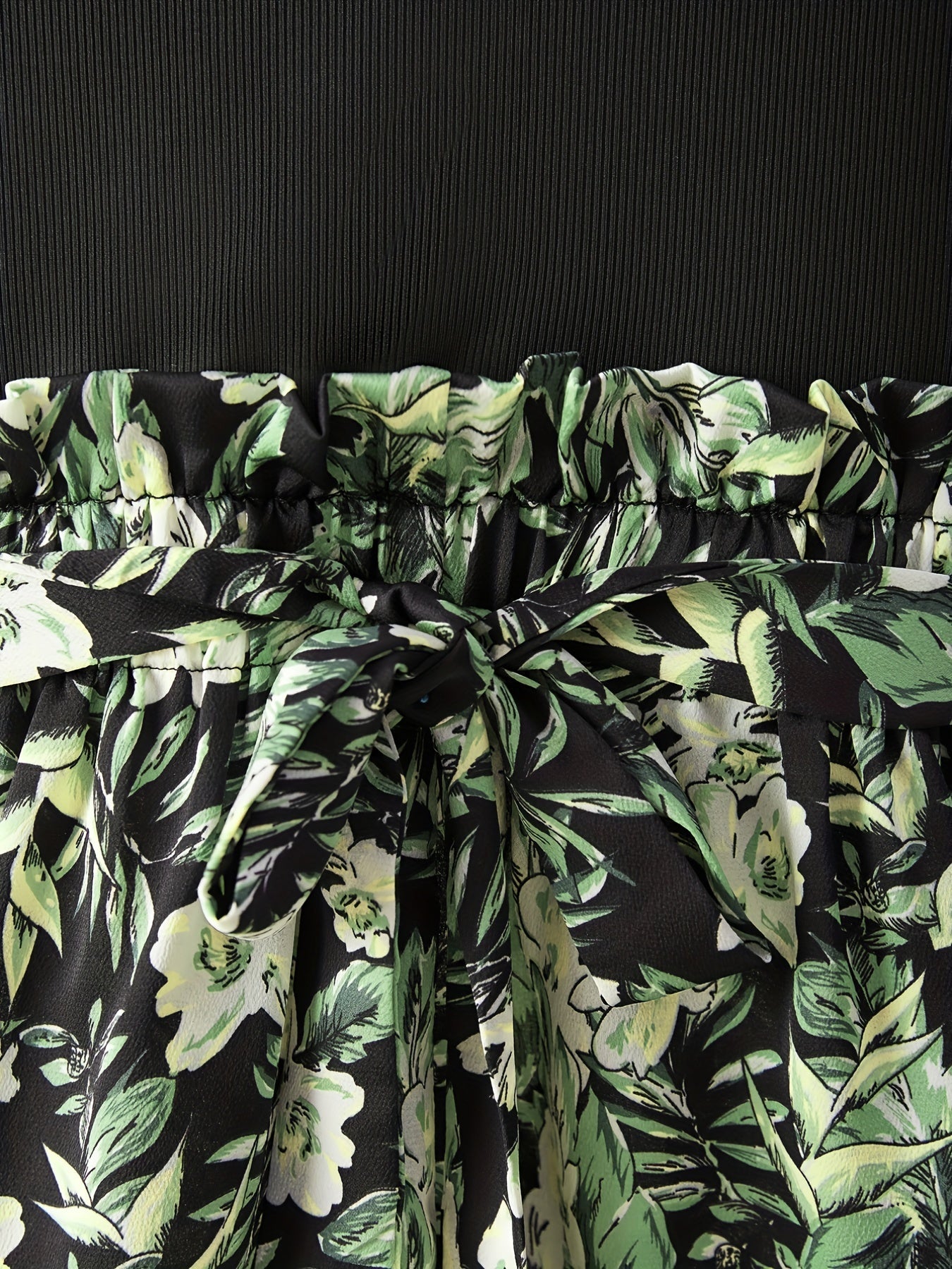 Stilla | Ærmeløs Stribet Jumpsuit Med Slids
